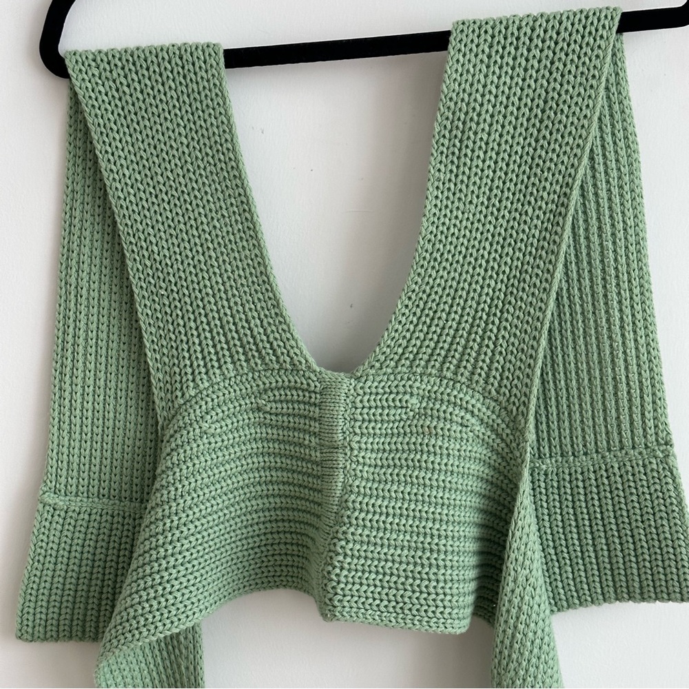 Simonette nanu tie top like new